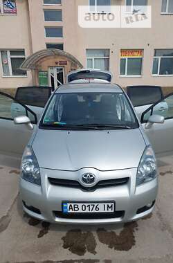 Мінівен Toyota Corolla Verso 2007 в 