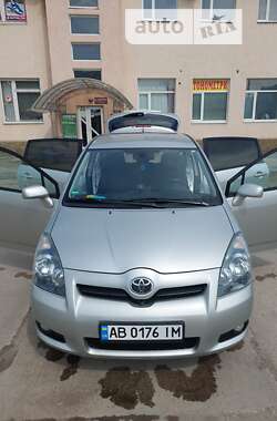 Минивэн Toyota Corolla Verso 2007 в Виннице