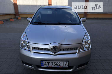 Минивэн Toyota Corolla Verso 2007 в Ивано-Франковске