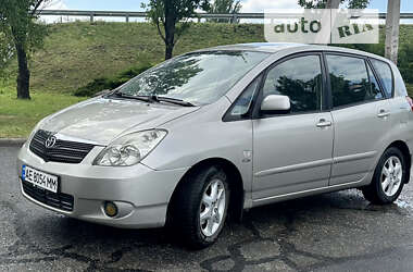 Мінівен Toyota Corolla Verso 2001 в Дніпрі