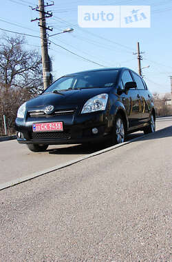 Минивэн Toyota Corolla Verso 2008 в Одессе