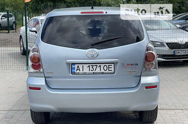 Минивэн Toyota Corolla Verso 2005 в Бердичеве
