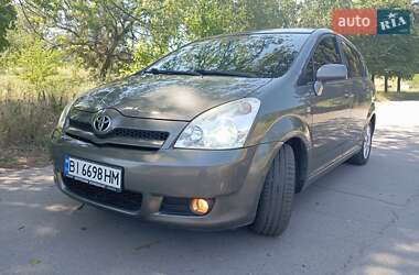 Мінівен Toyota Corolla Verso 2006 в Світловодську