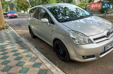 Минивэн Toyota Corolla Verso 2006 в Болграде