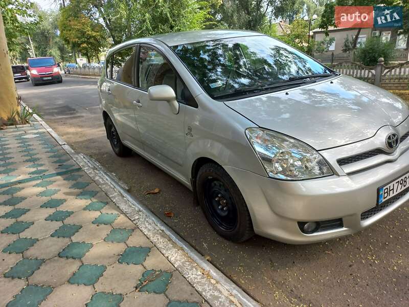 Toyota Corolla Verso 2006 Toyota Corolla Verso 2006