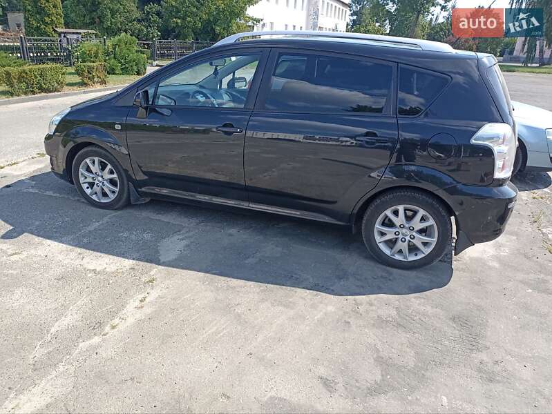 Мінівен Toyota Corolla Verso 2008 в Березному