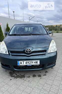 Мінівен Toyota Corolla Verso 2007 в Тлумачі