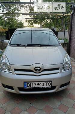 Минивэн Toyota Corolla Verso 2006 в Одессе