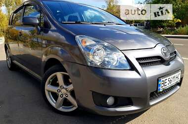 Минивэн Toyota Corolla Verso 2007 в Николаеве