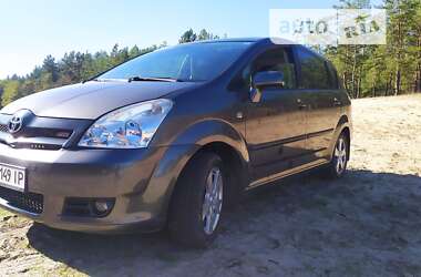 Мінівен Toyota Corolla Verso 2007 в Чигирину