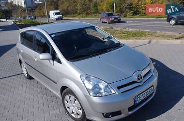 Мінівен Toyota Corolla Verso 2006 в Чернівцях