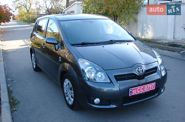 Минивэн Toyota Corolla Verso 2007 в Одессе