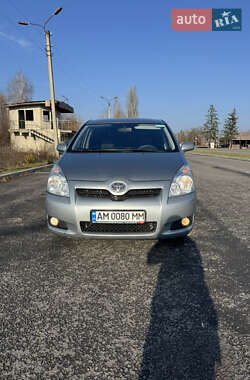 Мінівен Toyota Corolla Verso 2009 в Овручі