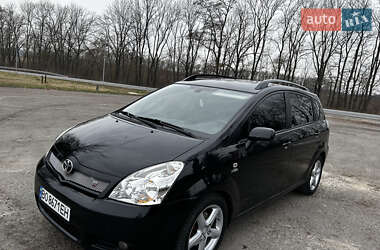 Мінівен Toyota Corolla Verso 2007 в Заліщиках