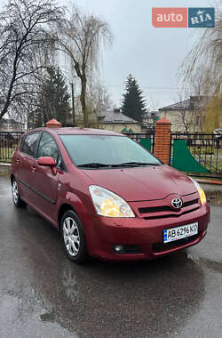 Мінівен Toyota Corolla Verso 2005 в Вінниці