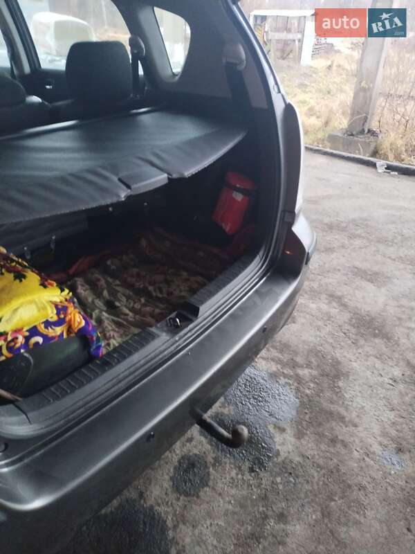 Мінівен Toyota Corolla Verso 2004 в Івано-Франківську