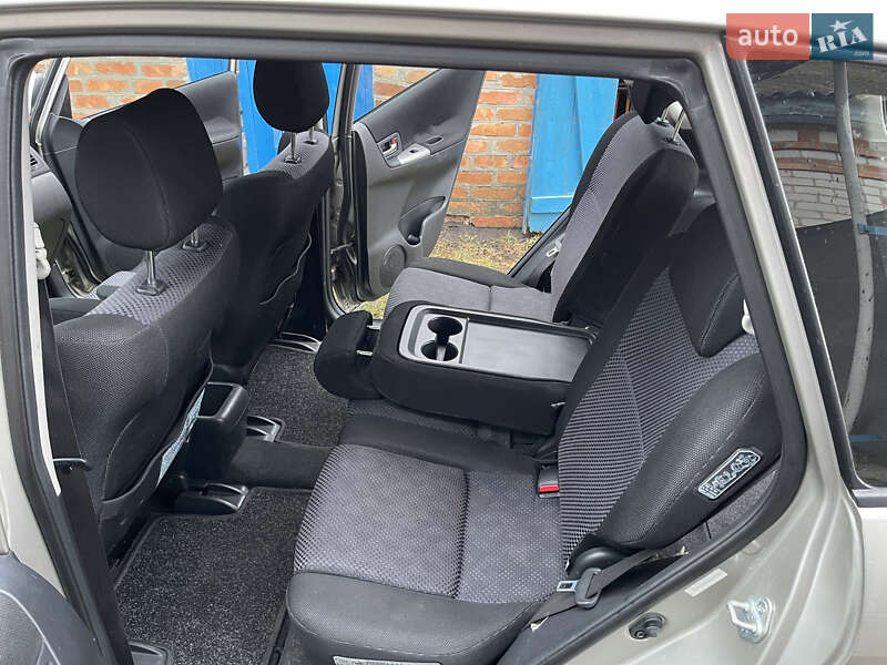 Минивэн Toyota Corolla Verso 2002 в Лубнах