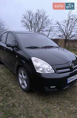 Минивэн Toyota Corolla Verso 2006 в Коростене