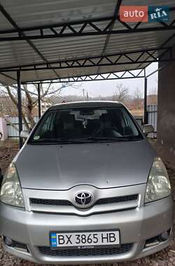 Мінівен Toyota Corolla Verso 2004 в Кам'янець-Подільському