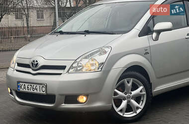 Мінівен Toyota Corolla Verso 2006 в Білій Церкві