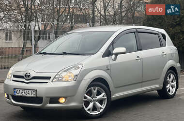 Мінівен Toyota Corolla Verso 2006 в Білій Церкві