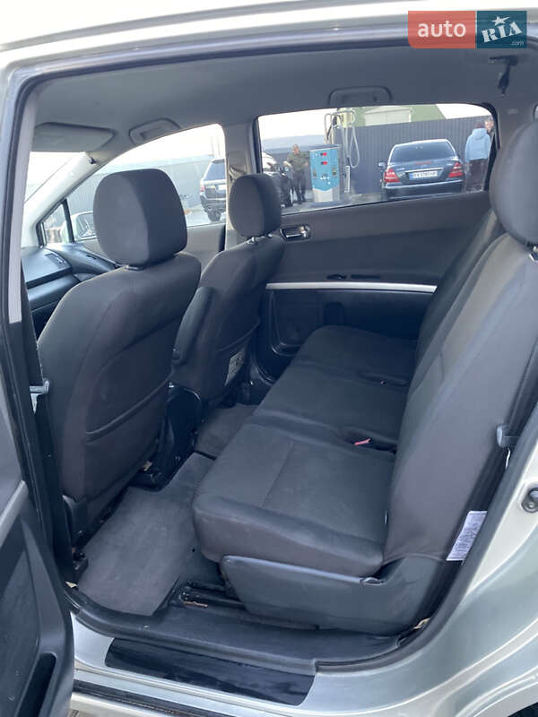 Мінівен Toyota Corolla Verso 2005 в Кам'янець-Подільському