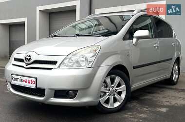 Мінівен Toyota Corolla Verso 2006 в 