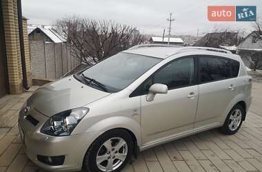 Мінівен Toyota Corolla Verso 2008 в Запоріжжі