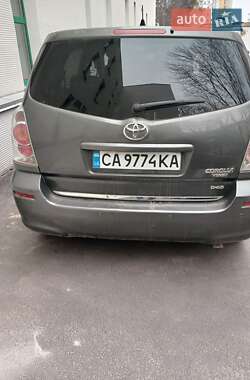 Мінівен Toyota Corolla Verso 2008 в Вінниці