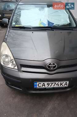 Мінівен Toyota Corolla Verso 2008 в Вінниці