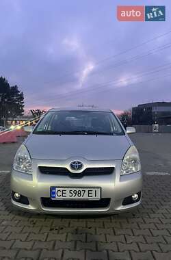 Минивэн Toyota Corolla Verso 2008 в Черновцах