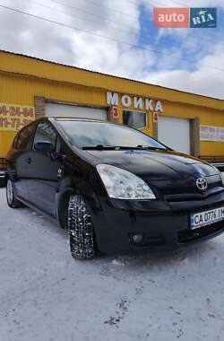 Мінівен Toyota Corolla Verso 2006 в Черкасах