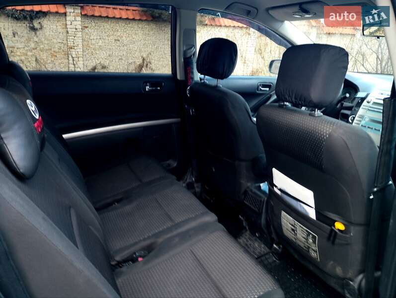 Мінівен Toyota Corolla Verso 2008 в Вінниці