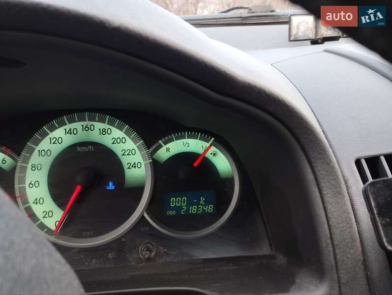 Мінівен Toyota Corolla Verso 2008 в Вінниці