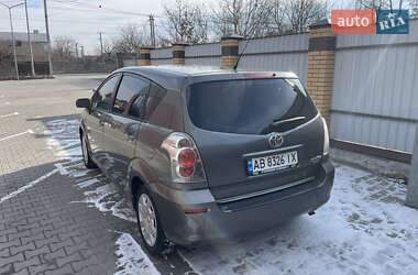 Мінівен Toyota Corolla Verso 2004 в Вінниці