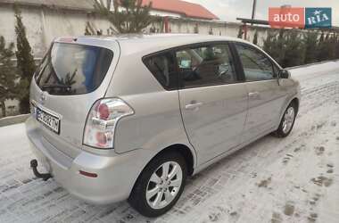 Минивэн Toyota Corolla Verso 2007 в Золочеве