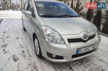 Минивэн Toyota Corolla Verso 2007 в Золочеве