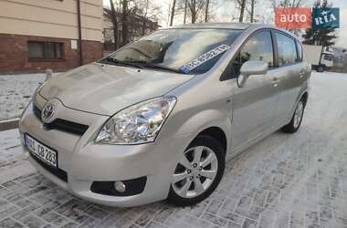 Минивэн Toyota Corolla Verso 2007 в Золочеве