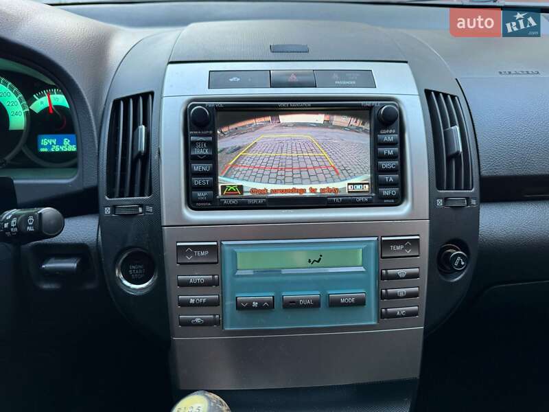 Мінівен Toyota Corolla Verso 2007 в Калуші