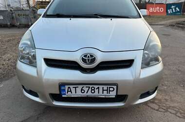 Мінівен Toyota Corolla Verso 2007 в Калуші