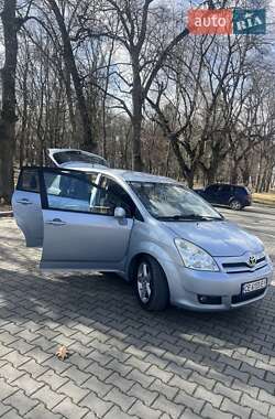 Минивэн Toyota Corolla Verso 2006 в Сокирянах