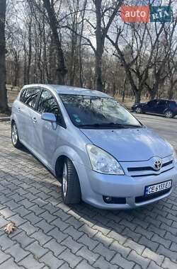 Мінівен Toyota Corolla Verso 2006 в Сокирянах