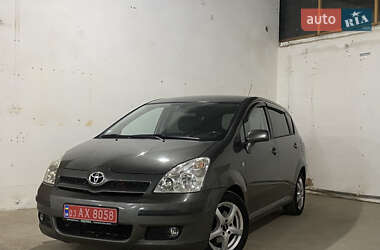Мінівен Toyota Corolla Verso 2008 в 