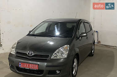 Мінівен Toyota Corolla Verso 2008 в 