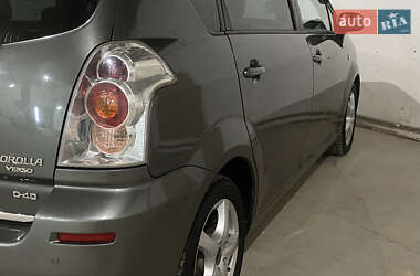 Мінівен Toyota Corolla Verso 2008 в 