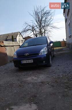 Мінівен Toyota Corolla Verso 2005 в Старокостянтинові