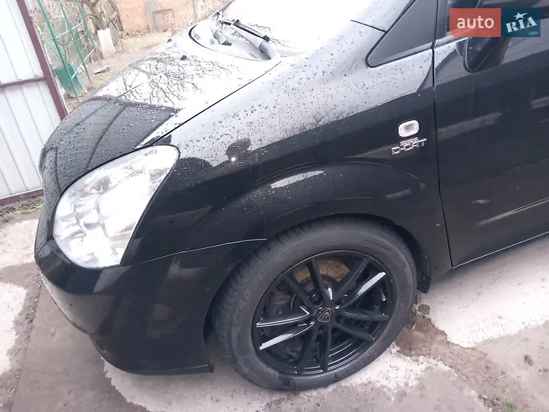 Toyota Corolla Verso