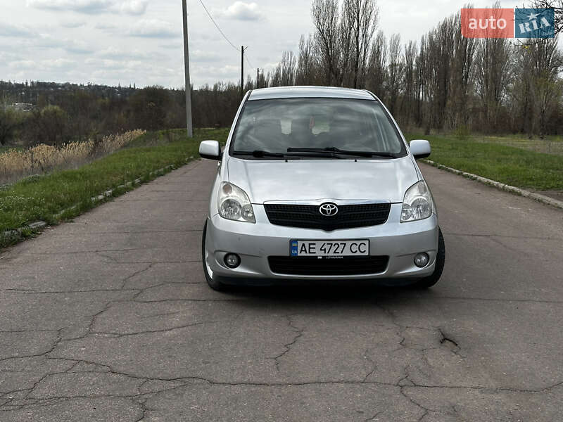 Минивэн Toyota Corolla Verso 2003 в Верхнеднепровске
