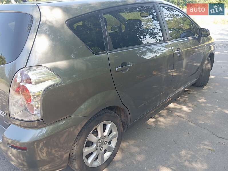 Мінівен Toyota Corolla Verso 2006 в Світловодську