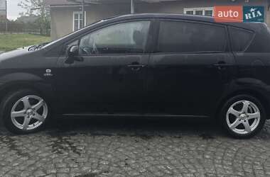 Минивэн Toyota Corolla Verso 2007 в 